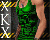 Skull.G Tank Top by[xKx]