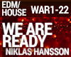 House - We Are Ready