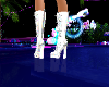 Botas Cadenas Rock