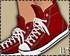 Valentine Red Sneakers