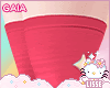 🤍Gaia High Boots MINE