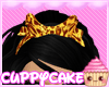 lCl Cheetah Headband Bow