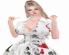 ani Bloush white