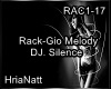 Rack-Gio Melody-DJ.Silen