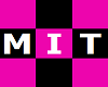 {M} slightly damask
