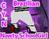 Brazillian N Schoolgirl