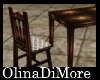 (OD) Elsweyr chair/table