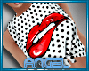 Retro Lips Top