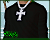 TXN Clean Sweater Black