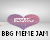 HEART MARKER DANCE