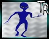 *TR*Blue Alien 6sp Dance