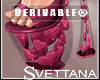 [Sx]Hearts Velvet |Drv