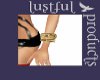 gold bangles