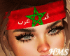 H! Moroccan Headband /F