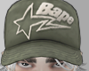 Cap Bap Dirty + Hair WT