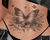 Belly Tattoo
