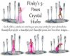 Pinkys5PoseCrystalSticks