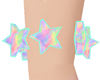 Kawaii Star Bracelet