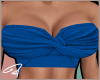Blue e *