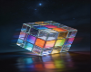 > l < Rubik Cube *