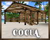 Cocua Beach Hut