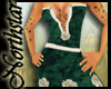 ~NS~ Green fairy dress