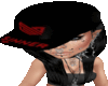 Sinner  Red Cap/Hair