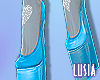 ♡ Cosmic Heels