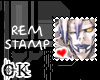 [CK] Rem Stamp