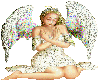 glitter beauty angel
