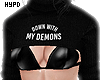 Down With Demons Sweater