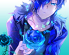 .:Engel Blue Rose:.