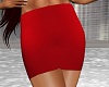 Power Skirt Red