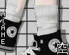 空 Shoes + Socks 空