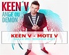 keen'v mot'V