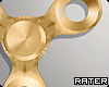 ✘ Spinner Gold. R