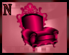 N| Pink Cuddle Seat