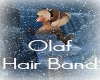 *S* Olaf HairBand