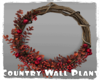 *Country Wall Plant