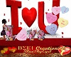 Valentine Love Candy Hrt