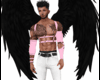 Chest straps pink v2