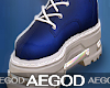 Ⲁ𝓖 Chromatic Boots