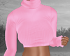 Winter Pink Sweater