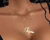 *PELICAN*  NECKLACE