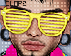 !!S 80s Poppin Shades