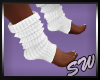 SW White Socks