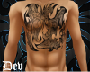 Tribal Chest Design 2