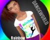 Rainbow Extreme A Tee