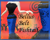 Bellus Belt Fishtail