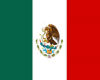 G* Mexican Flagpole